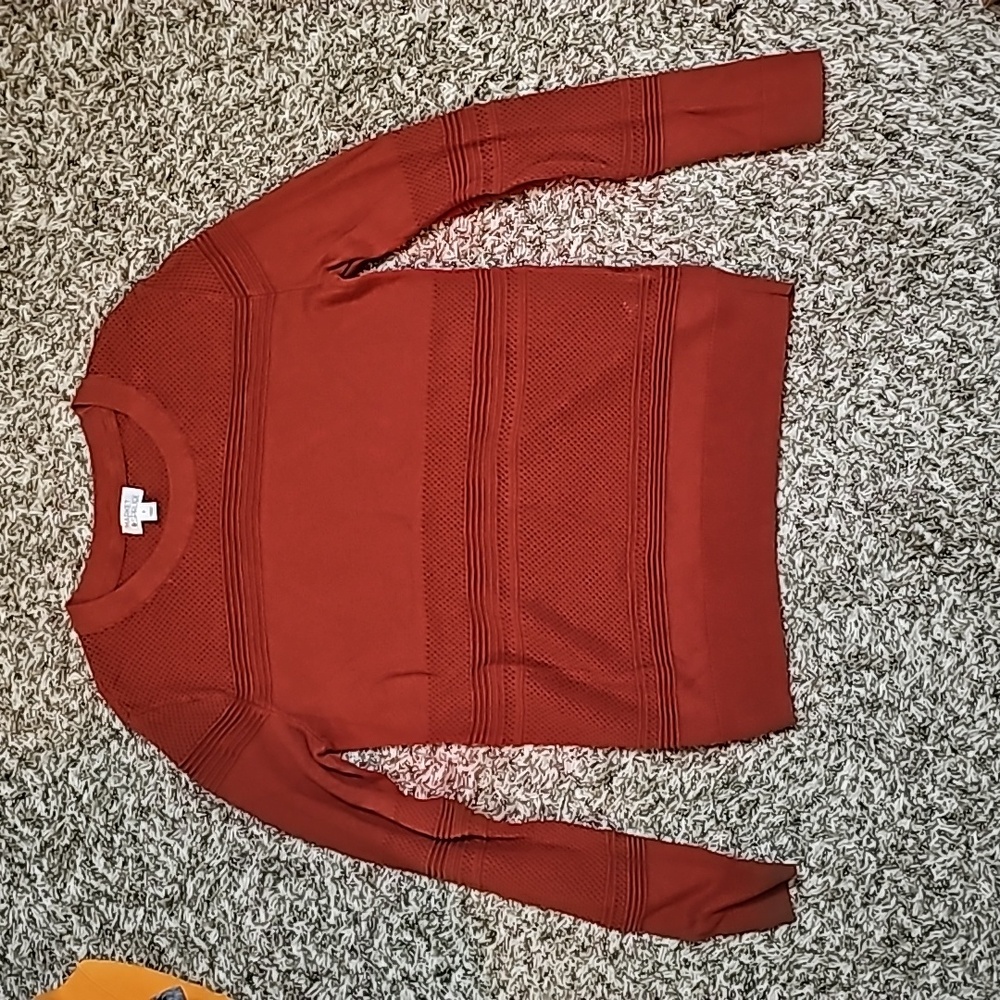 Market and Spruce sweater